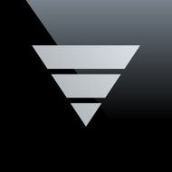 Pyramid icon on a black background - Core Series N5