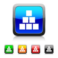 Logistics icon on color buttons - Style Series N4