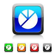 Pie Chart icon on color buttons - Style Series N3