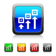 Logistics icon on color buttons - Style Series N5