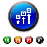 Logistics icon on round buttons - Shined Series N5