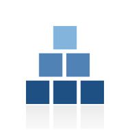 Logistics icon on a white background - Royal Series N4