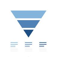 Pyramid icon on a white background - Royal Series N7