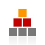 Logistics icon on a white background - Pro Series N4