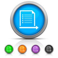 Document icon on round buttons - Gloss Series N5