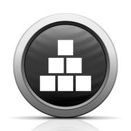 Logistics icon on a round button - Elect Series N4