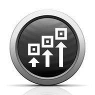 Logistics icon on a round button - Elect Series N5