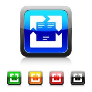 Chevron Chart icon on color buttons - Style Series N9