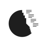 Coxcomb Chart icon on a white background - Single Series N4
