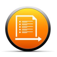 Document icon on a round button - Simple Series N6