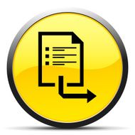 Document icon on a round button - Curve Series N7