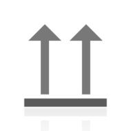 Logistics icon on a white background - Pro Series N10