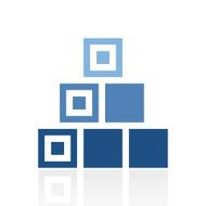 Logistics icon on a white background - Royal Series N9