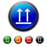 Logistics icon on round buttons - Shined Series N10