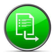 Document icon on a round button - Slender Series N7