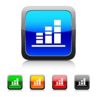 Bar Graph icon on color buttons - Style Series N20