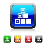 Logistics icon on color buttons - Style Series N9