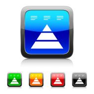 Pyramid icon on color buttons - Style Series N12