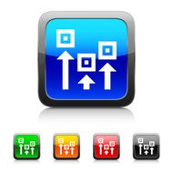 Logistics icon on color buttons - Style Series N11