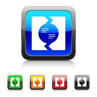 Chevron Chart icon on color buttons - Style Series N11