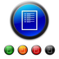 Document icon on round buttons N3