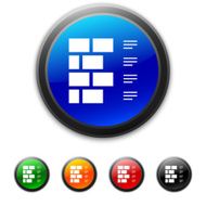 Wall icon on round buttons N2