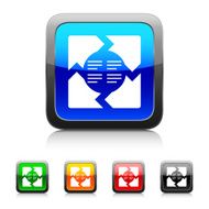 Chevron Chart icon on color buttons N2