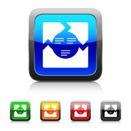 Chevron Chart icon on color buttons N3