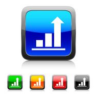 Bar Graph icon on color buttons N7
