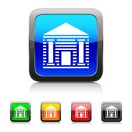 Bank icon on color buttons N3
