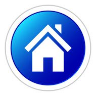 Home icon on a round button N2