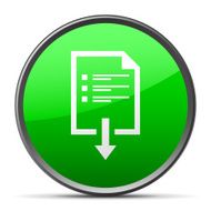 Document icon on a round button N24