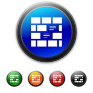 Wall icon on round buttons N3