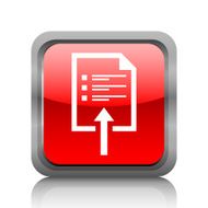 Document icon on a square button N19