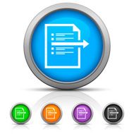 Document icon on round buttons N14