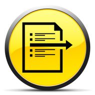 Document icon on a round button N58