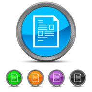 Document icon on circle buttons N12