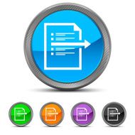 Document icon on circle buttons N13