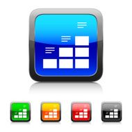 Bar Graph icon on color buttons N8