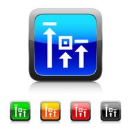 Logistics icon on color buttons N2