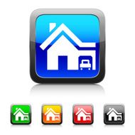 Home icon on color buttons N2