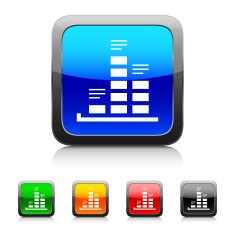 Bar Graph icon on color buttons - StyleSeries N14
