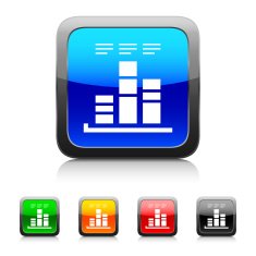 Bar Graph icon on color buttons - StyleSeries N25