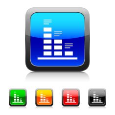 Bar Graph icon on color buttons - StyleSeries N38