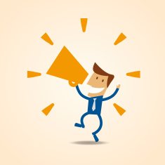 Communication - Businessman Series
