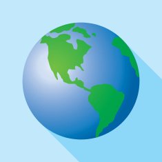 Earth Icon N2