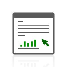 Application icon on a white background - FreshSeries N2