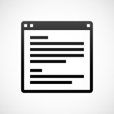 Application icon on a white background - ShadeSeries