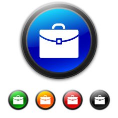 Briefcase icon on round buttons - ShinedSeries