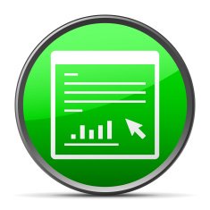 Application icon on a round button - SlenderSeries N2
